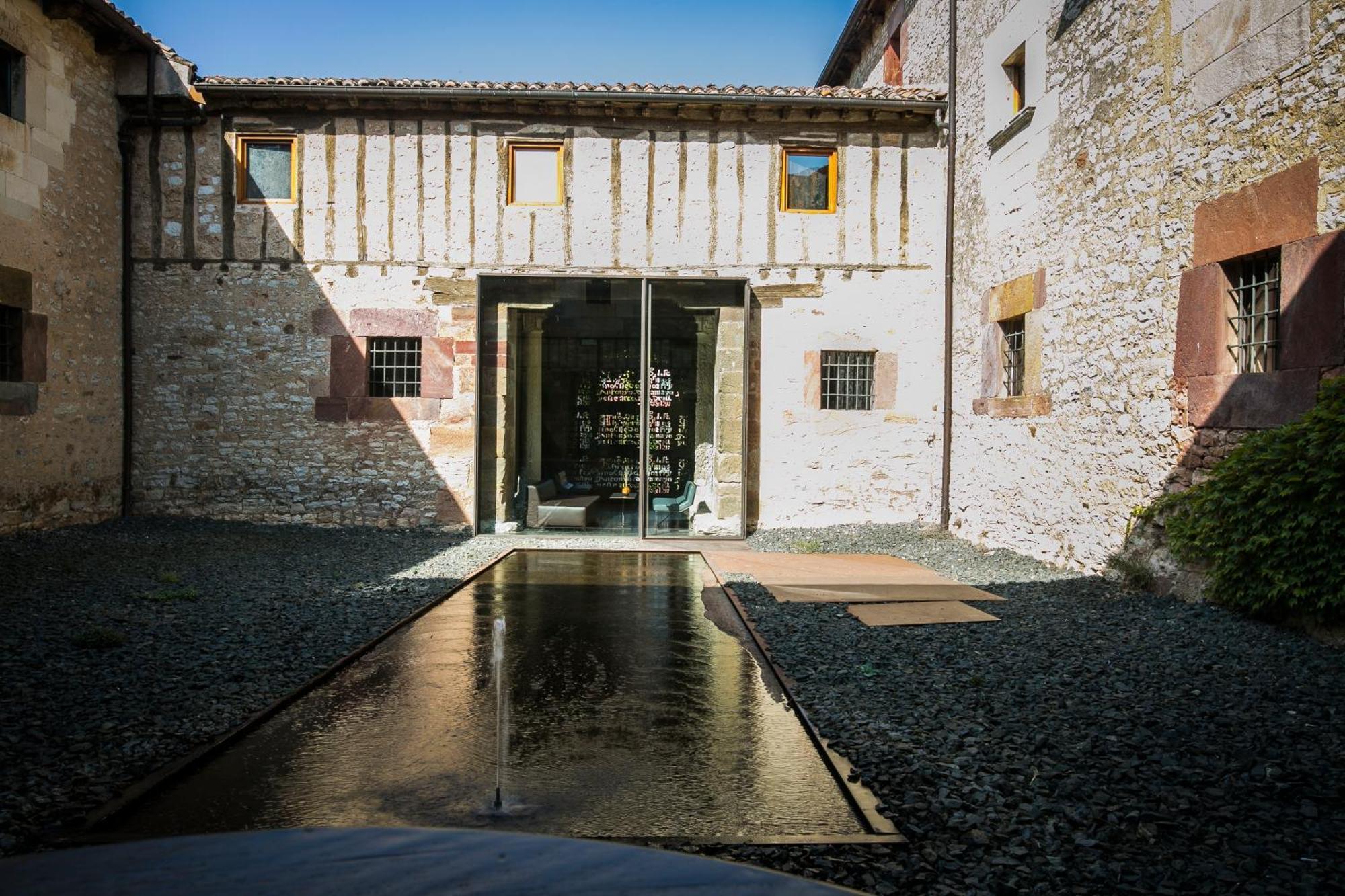 Hotel Boutique El Convento De Mave Santa Maria de Mave Exterior photo