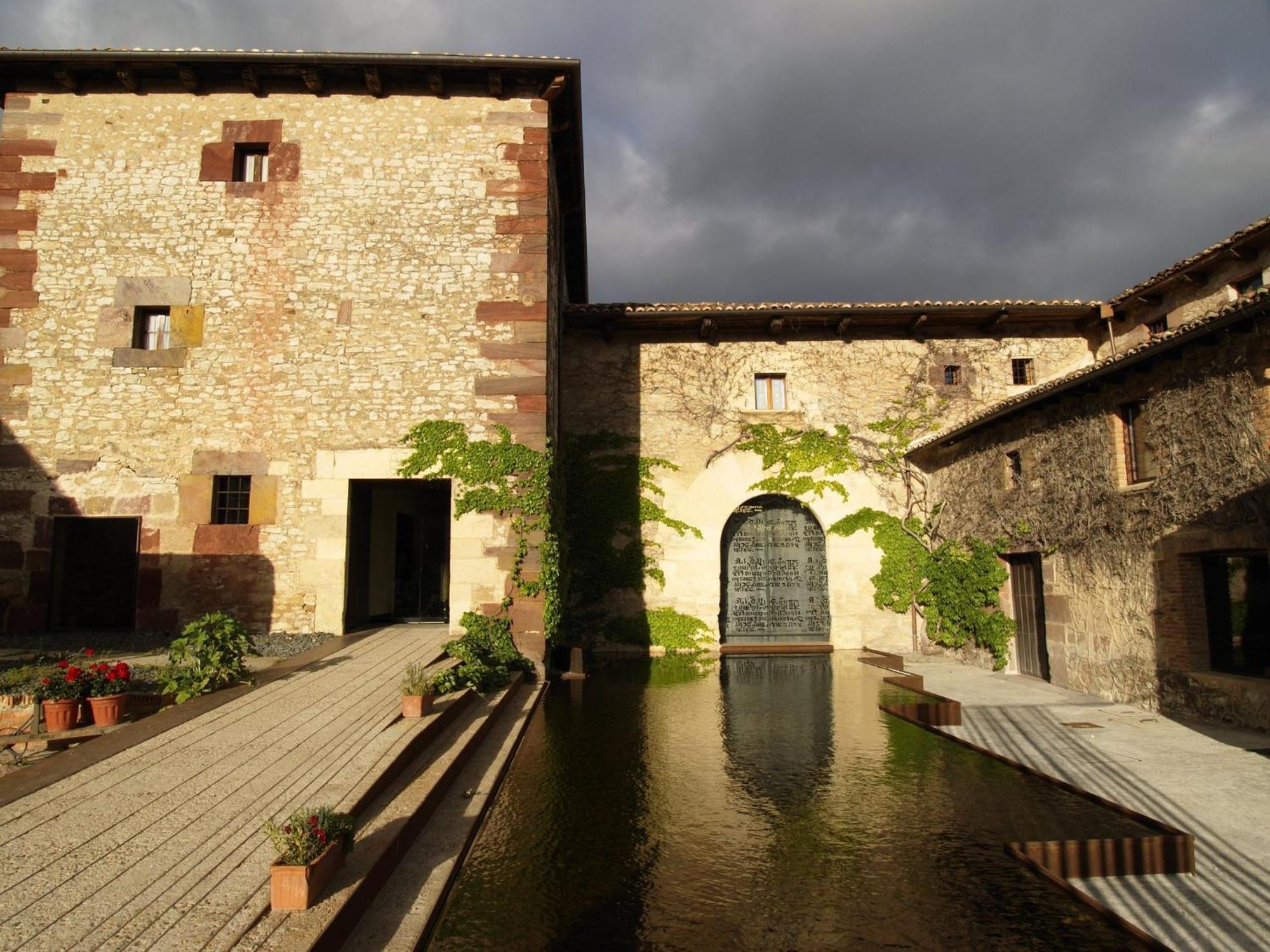 Hotel Boutique El Convento De Mave Santa Maria de Mave Exterior photo